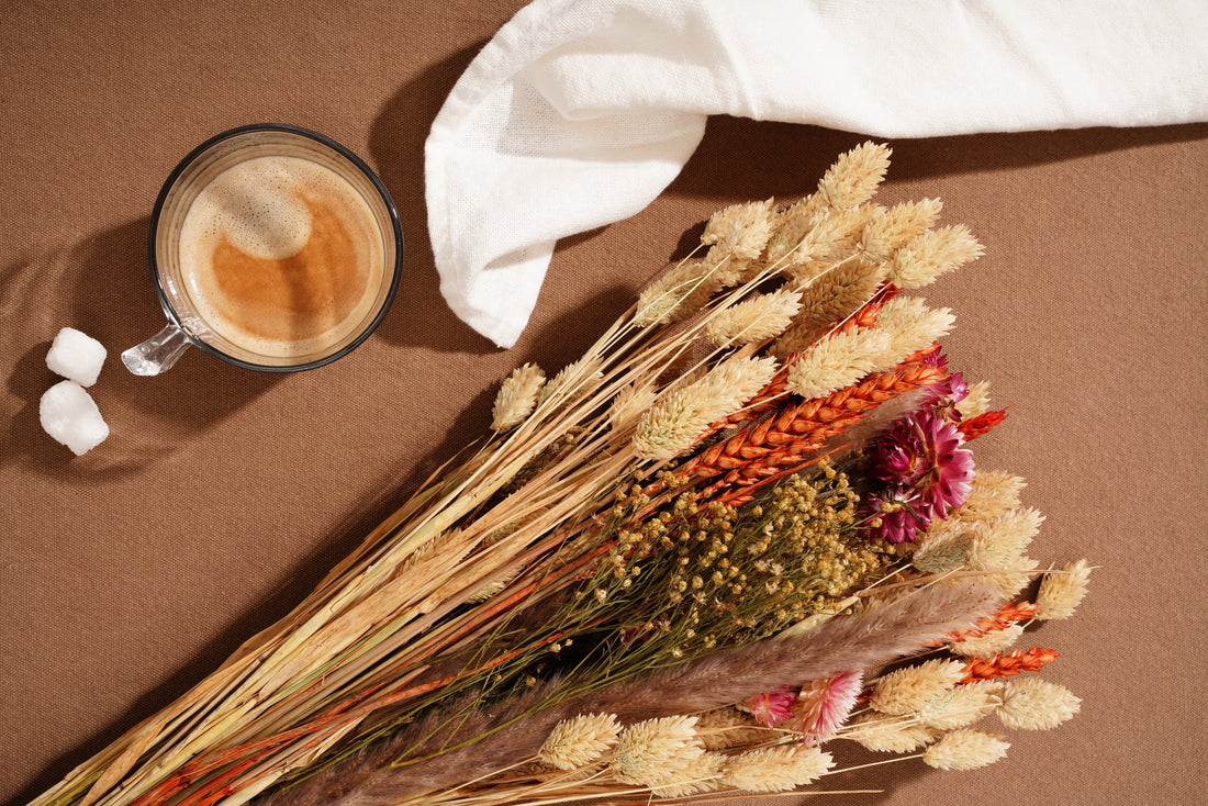 Why Dried Flowers Are the Perfect Sustainable Décor Choice