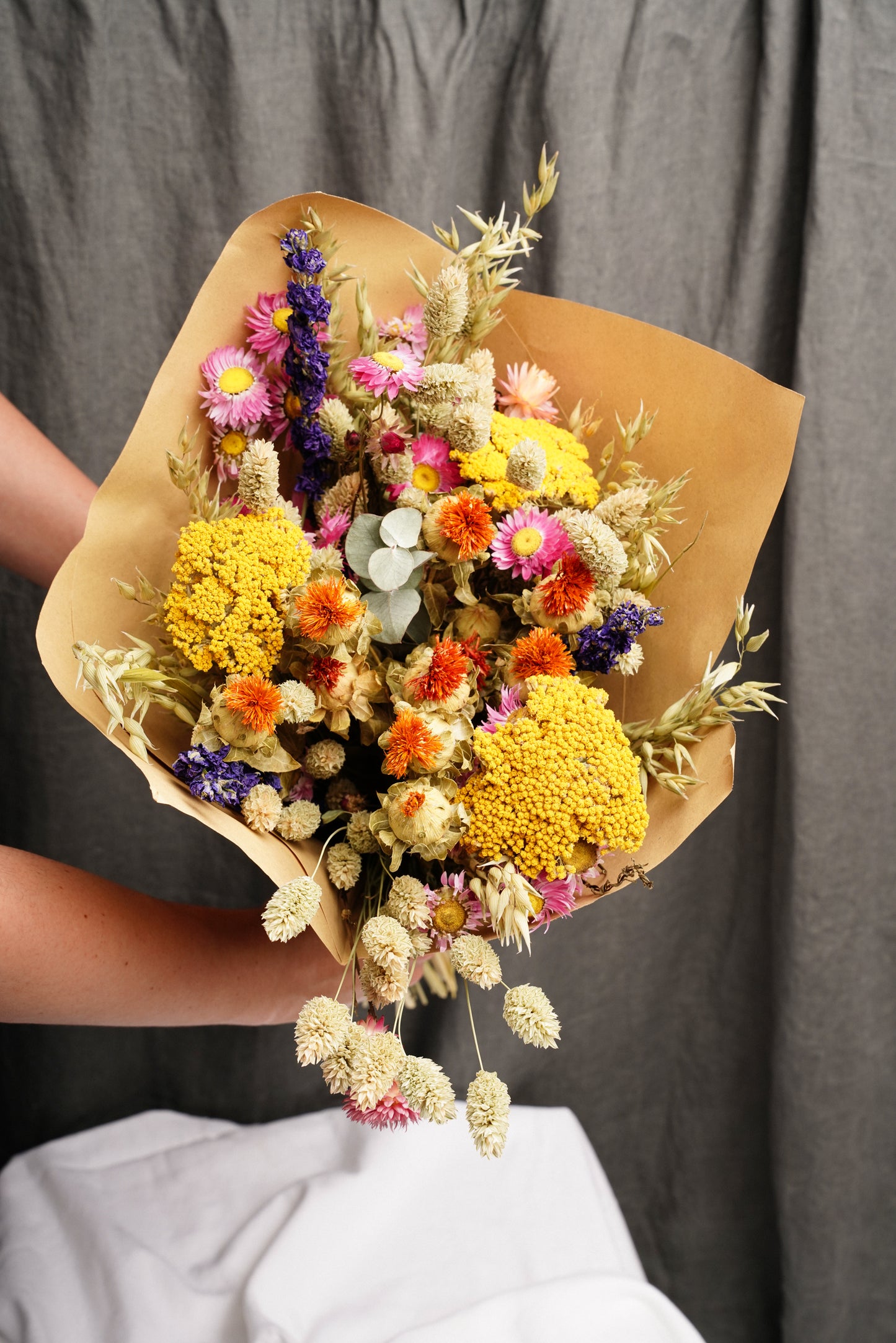 Bouquet Campo