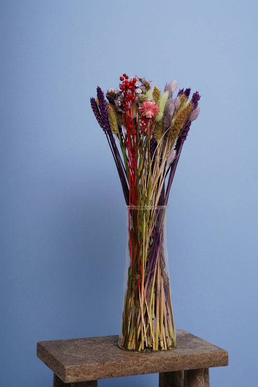 Bouquet Purple Breeze