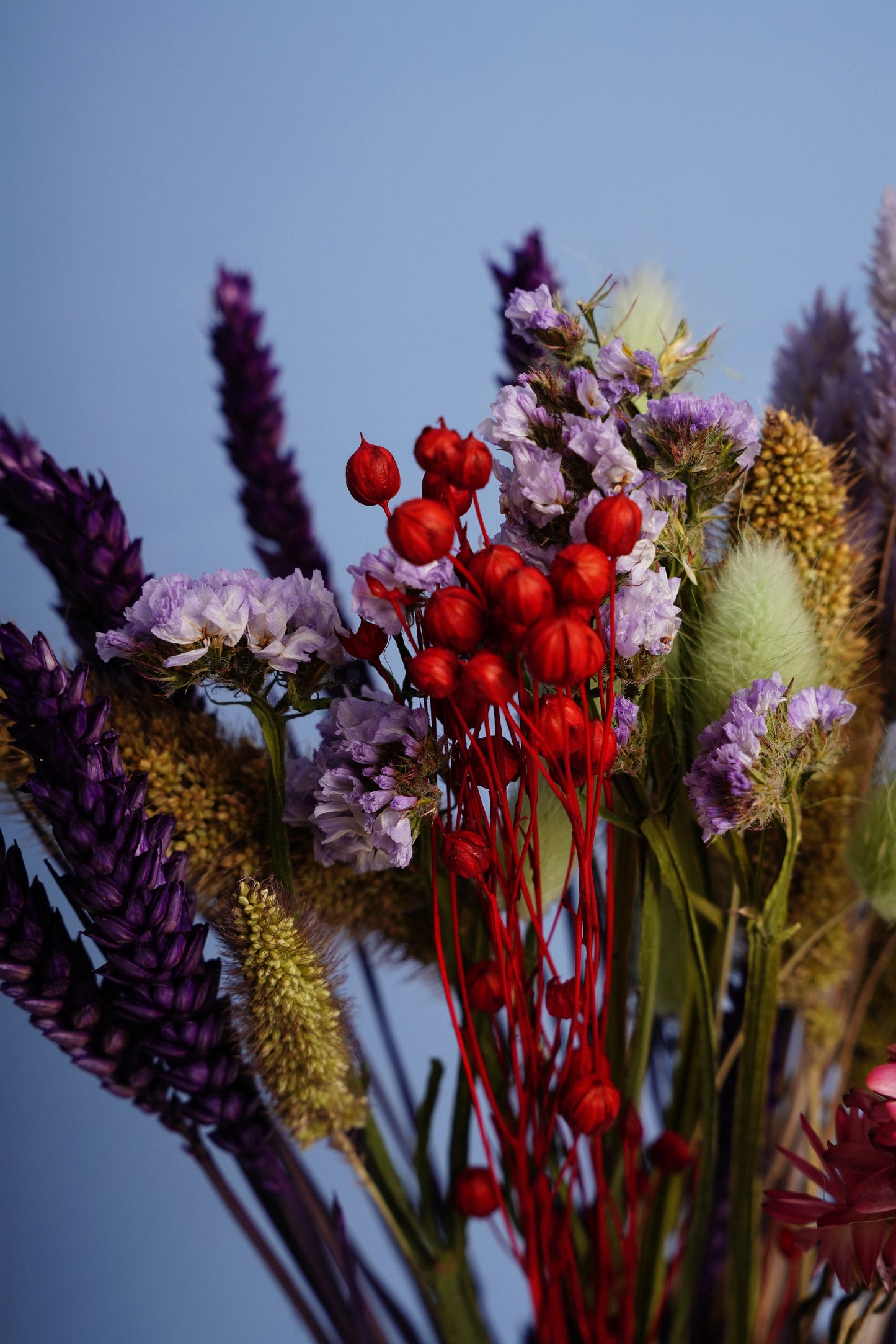 Bouquet Purple Breeze