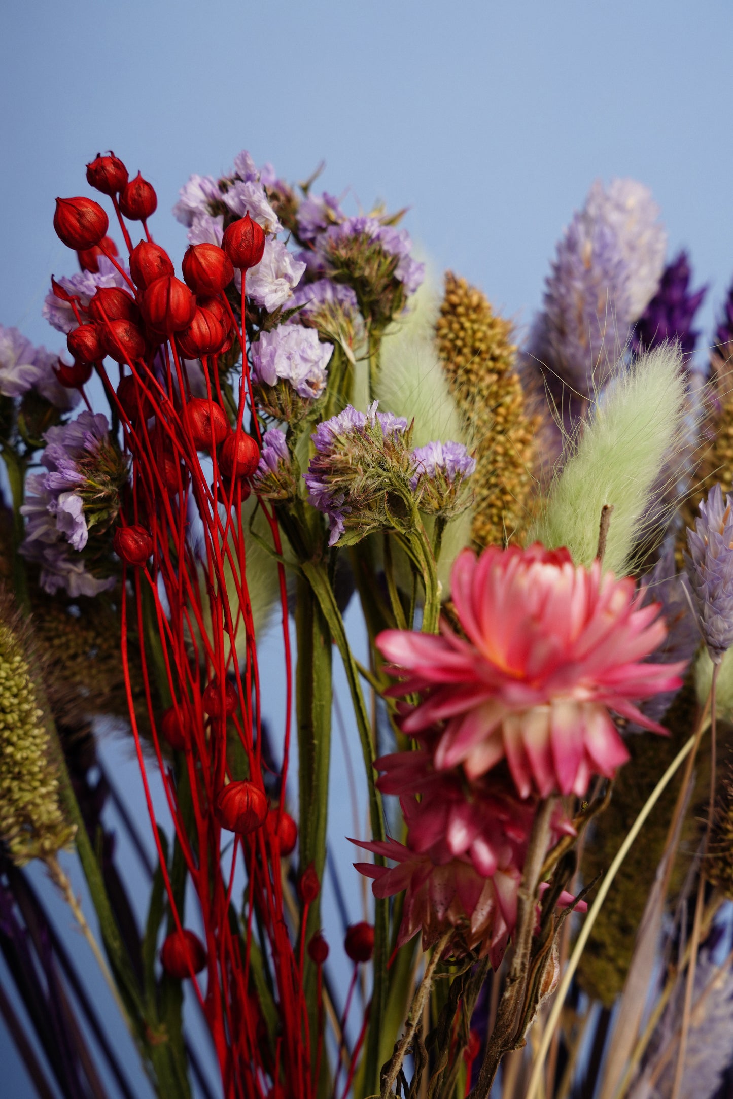 Bouquet Purple Breeze