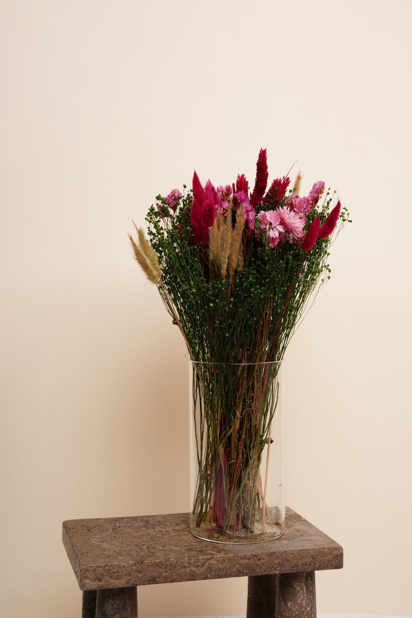 Pink Stream Bouquet
