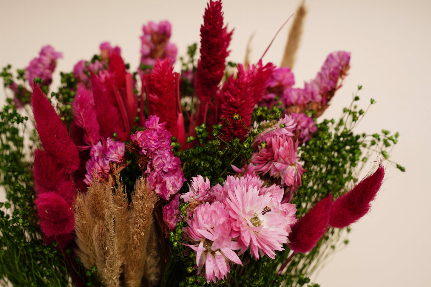 Pink Stream Bouquet