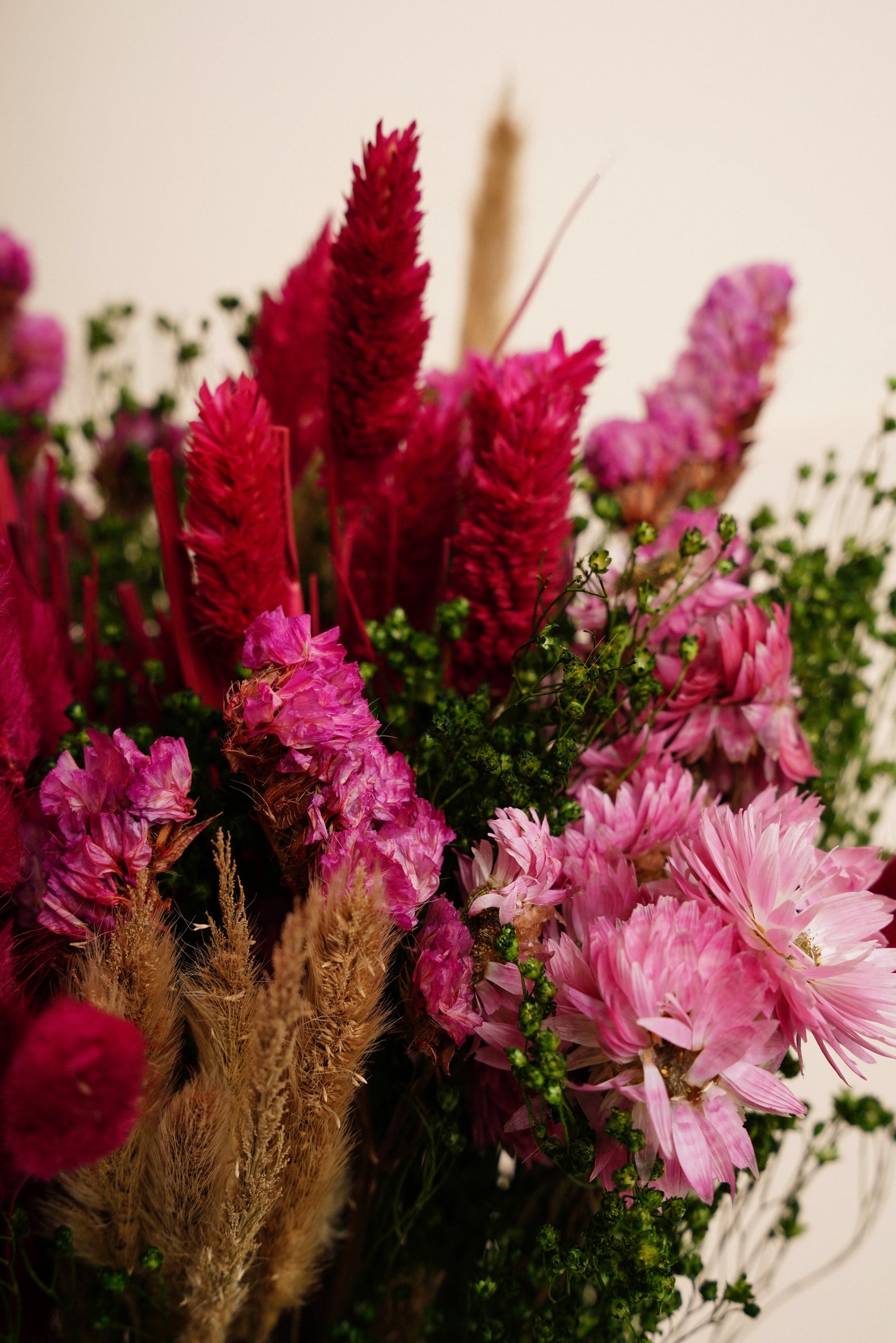 Pink Stream Bouquet