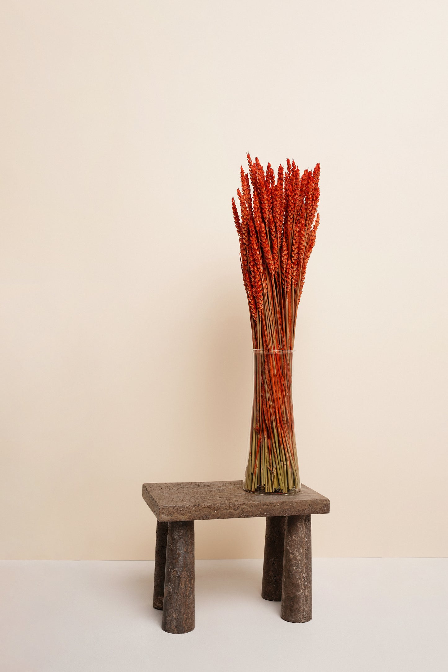 Bouquet Tarwe - Laranja