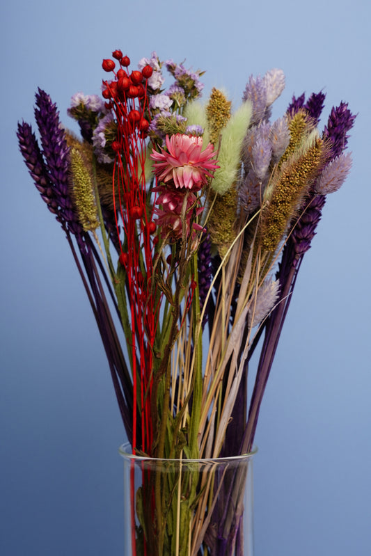 Bouquet Purple Breeze