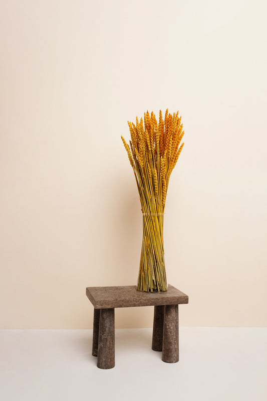 Bouquet Tarwe - Amarelo