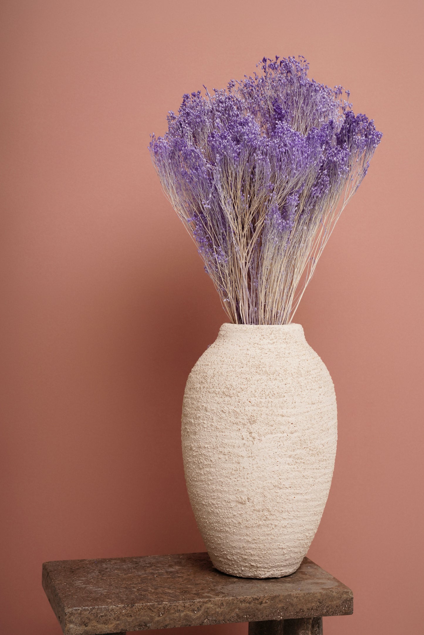 Bouquet Broom Bloom - Roxo